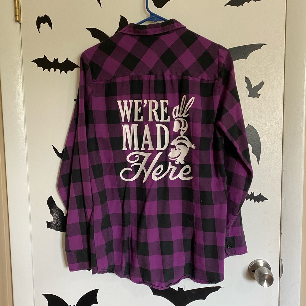 Disney Alice and Wonderland Cheshire Cat F…